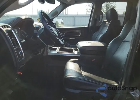 2014 Ram 1500 Laramie z USA, uszkodzony, nr VIN 1C6RR7JTXES210154